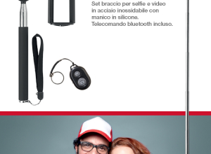 Selfiepod  stick