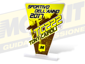 Trofeo Moto.it per Tony Cairoli