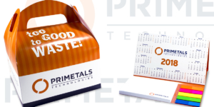 Primetals Doggy Bag e Calendario