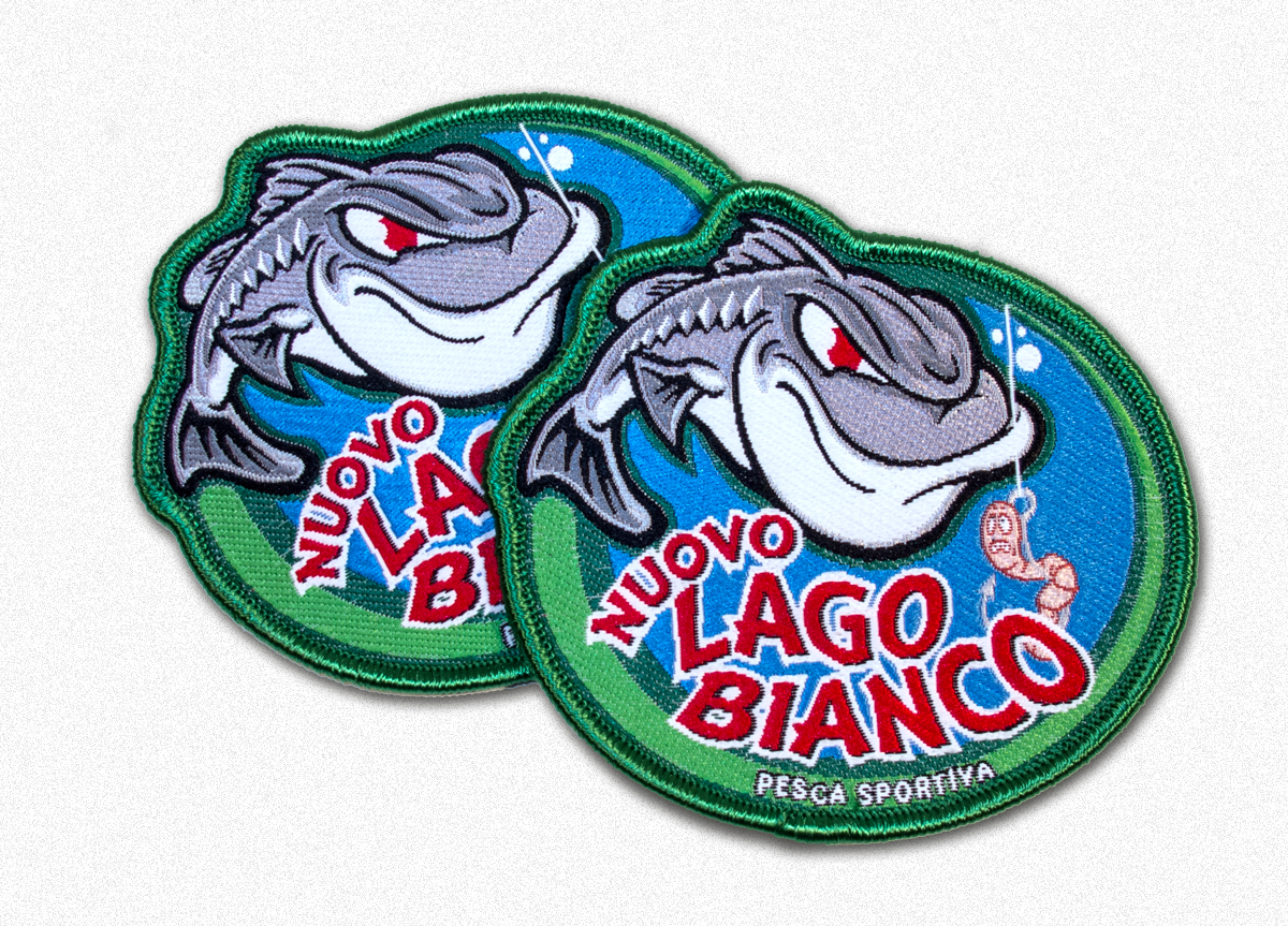 Nuovo Lago Bianco Patch