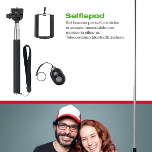 Selfiepod  stick