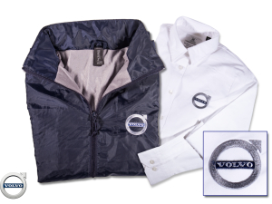 Volvo: abbigliamento e gadget