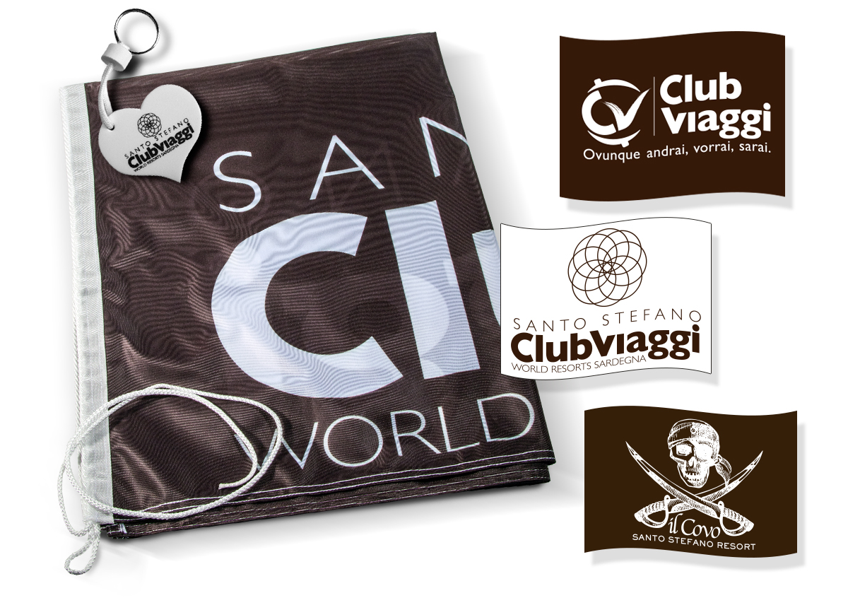 Club Viaggi Santo Stefano Bandiere