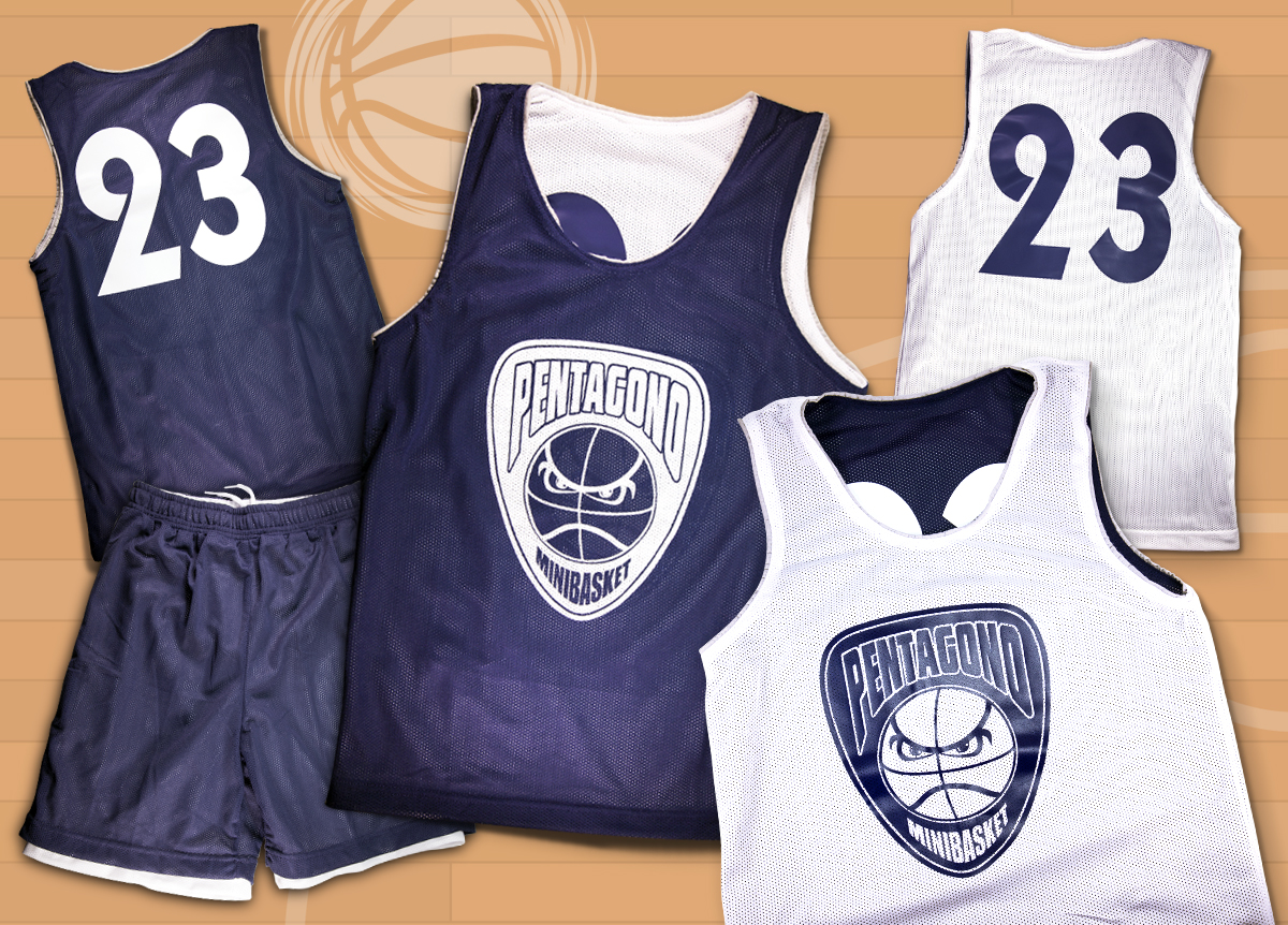 Pentagono Minibasket Divisa