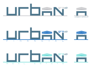 Urban Group Brand Identity