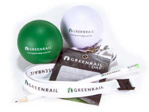 Greenrail Gadget Set