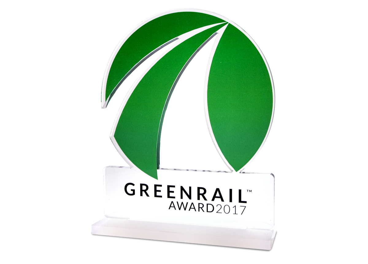 Greenrail Targa