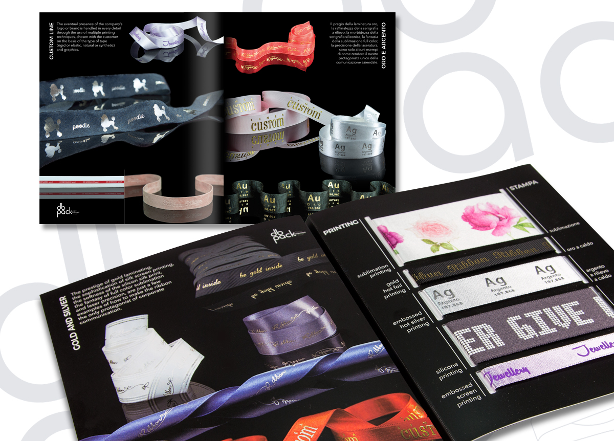 Chiba Promotion & Graphics DB Pack Brochure